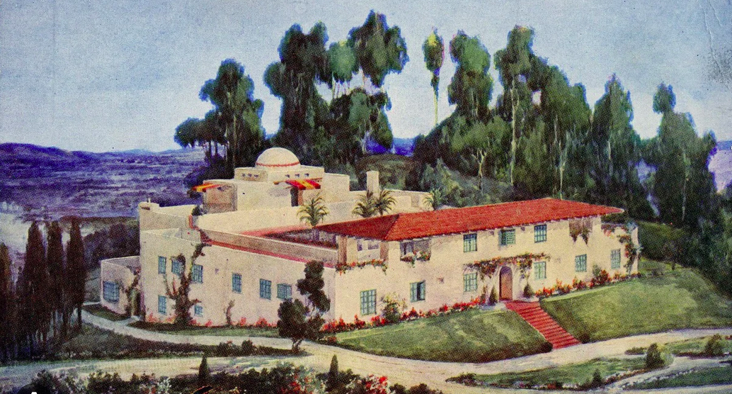 KROTONA: Theosophy’s Beginnings in Old Hollywood in 1912